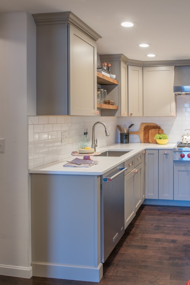 Photo By Gavin Remodeling Inc.. Kitchen Remodel