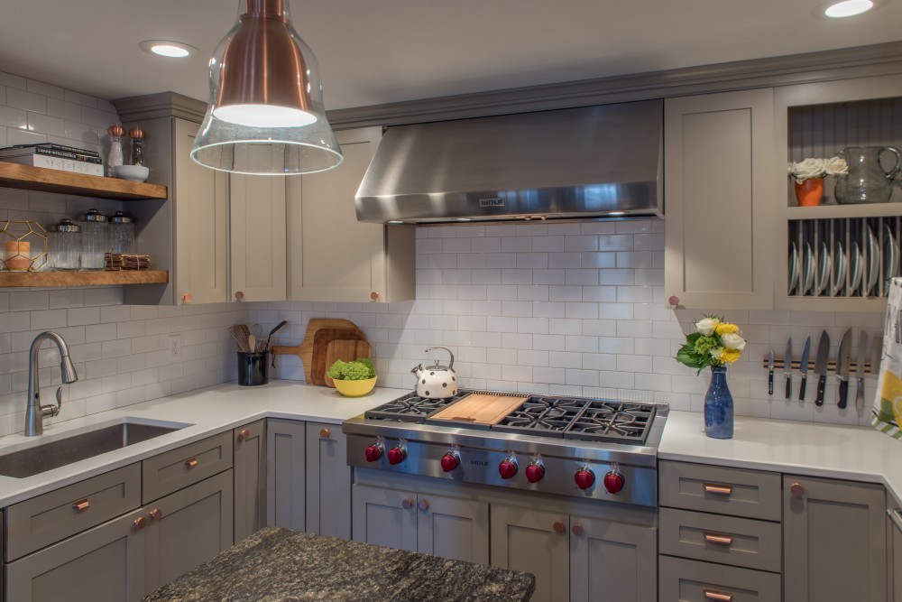 Photo By Gavin Remodeling Inc.. Kitchen Remodel