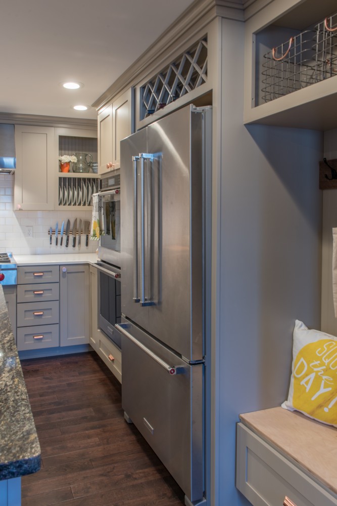 Photo By Gavin Remodeling Inc.. Kitchen Remodel