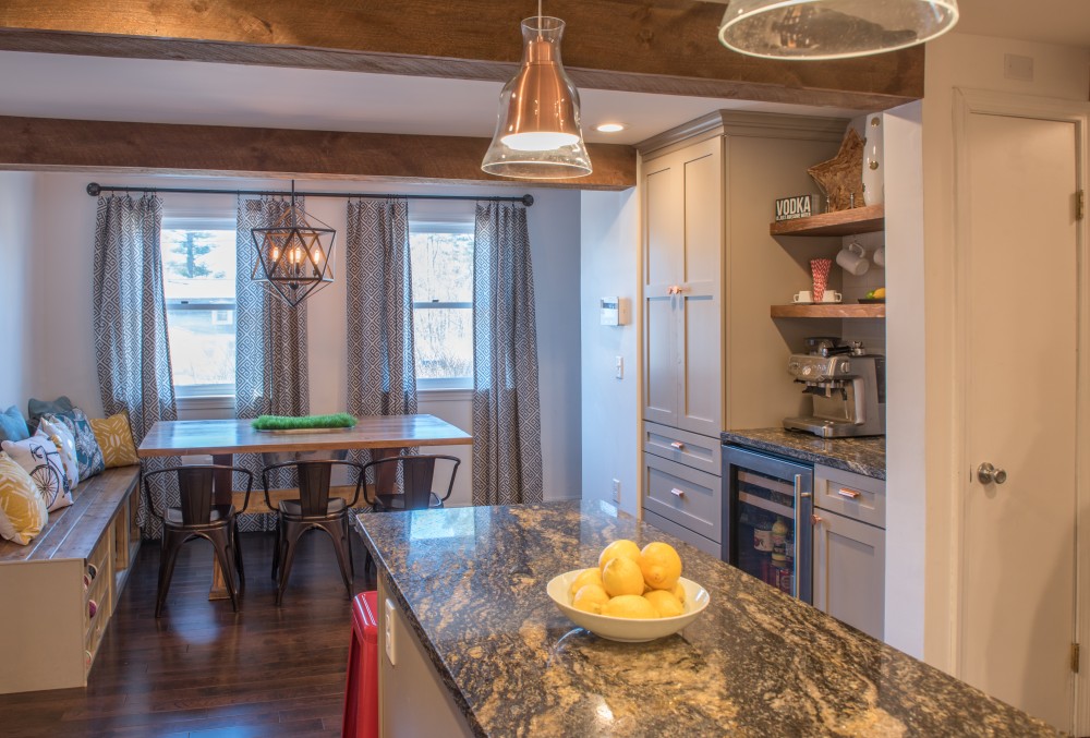 Photo By Gavin Remodeling Inc.. Kitchen Remodel