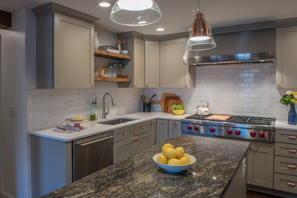 Photo By Gavin Remodeling Inc.. Kitchen Remodel