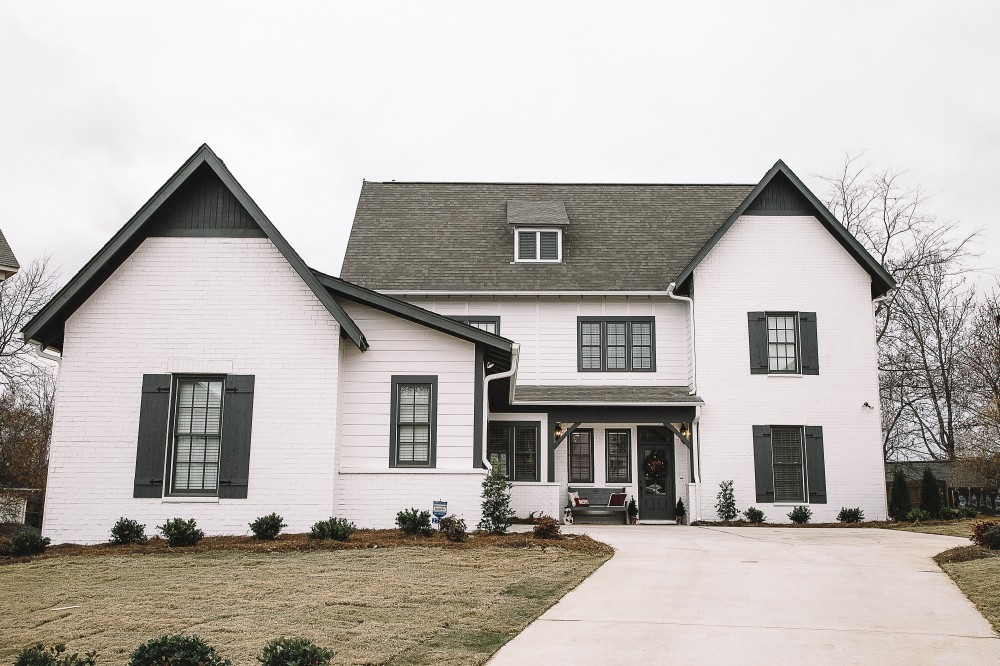 Photo By Harris Doyle Homes. Steelemont