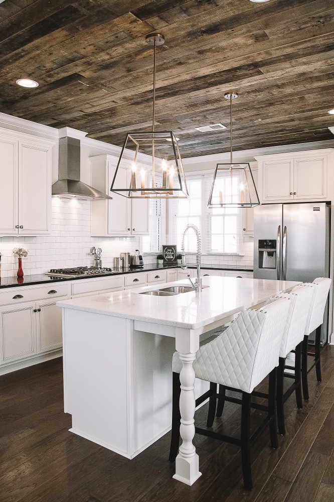 Photo By Harris Doyle Homes. Steelemont