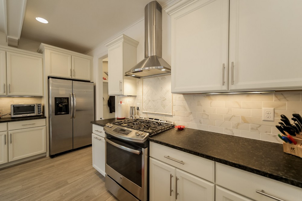 Photo By Harris Doyle Homes. CW House