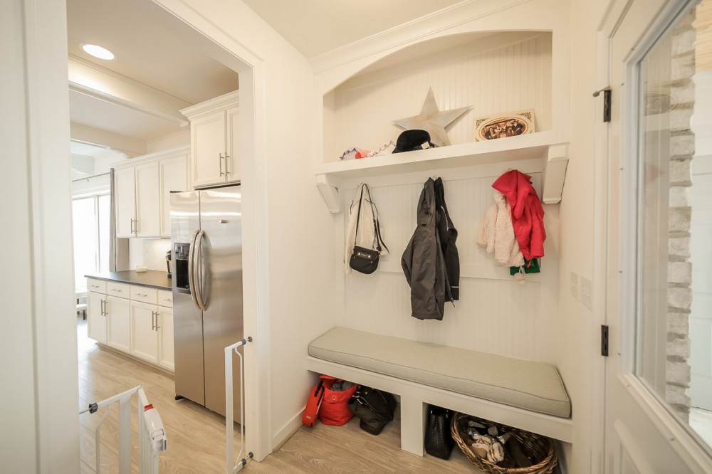 Photo By Harris Doyle Homes. CW House