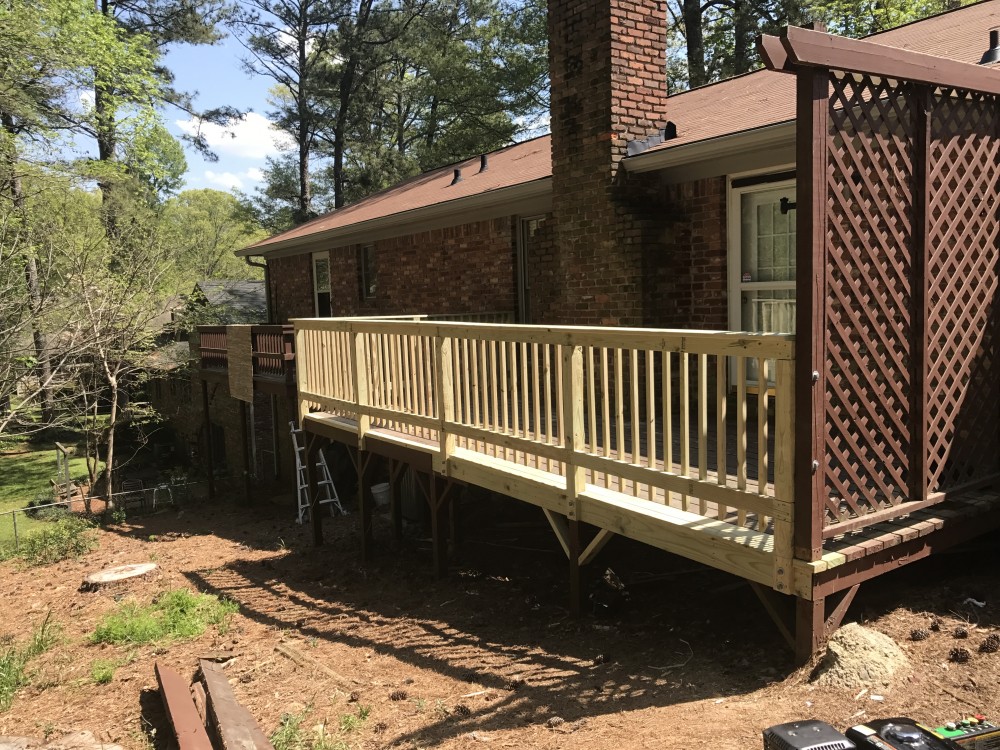 Photo By WaterTite Exteriors. 