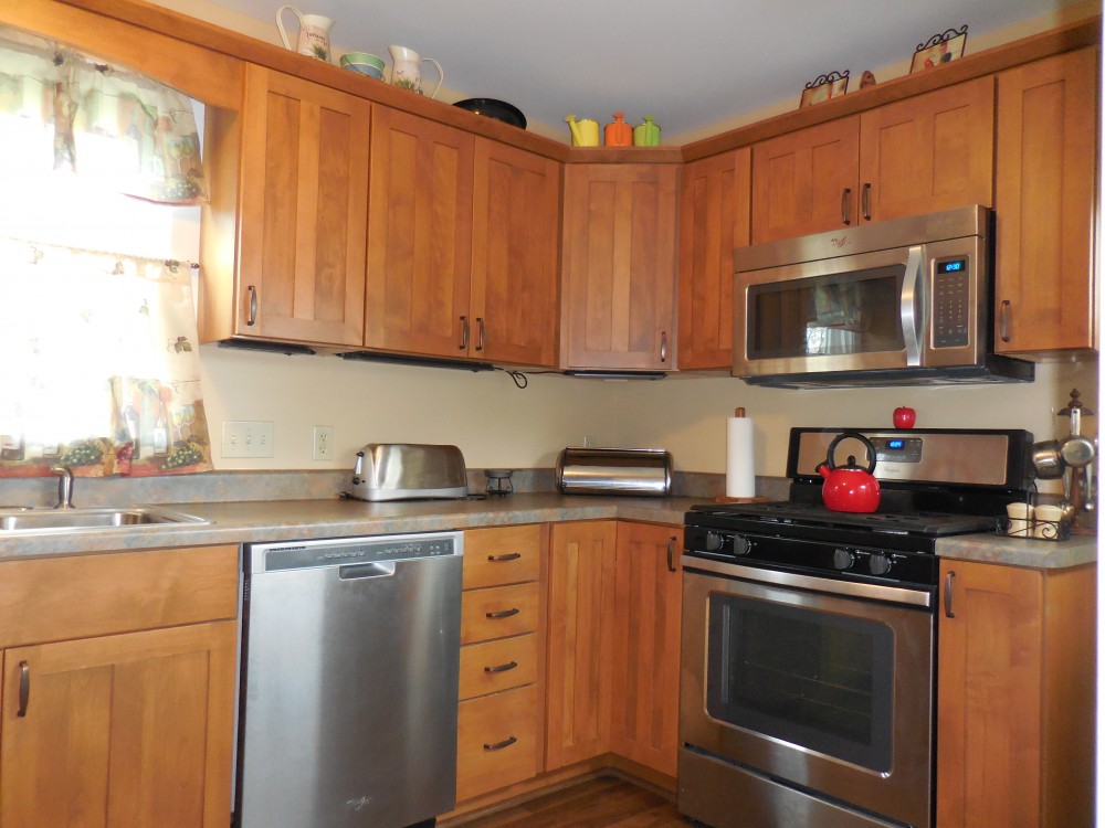 Photo By A.L.M. Fine Cabinetry. 