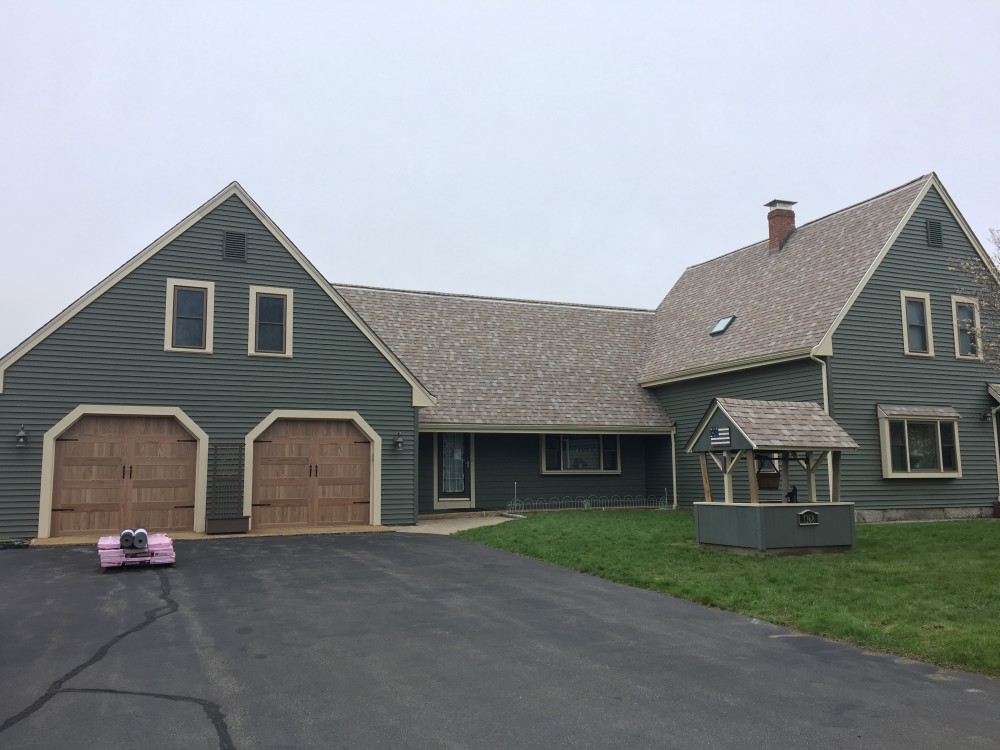 Photo By Beantown Home Improvements. Roof, Skylights, Vinyl Siding