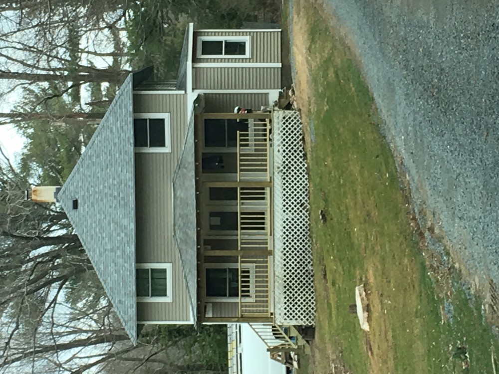 Photo By Beantown Home Improvements. Owens Corning Roof In Quarry Gray