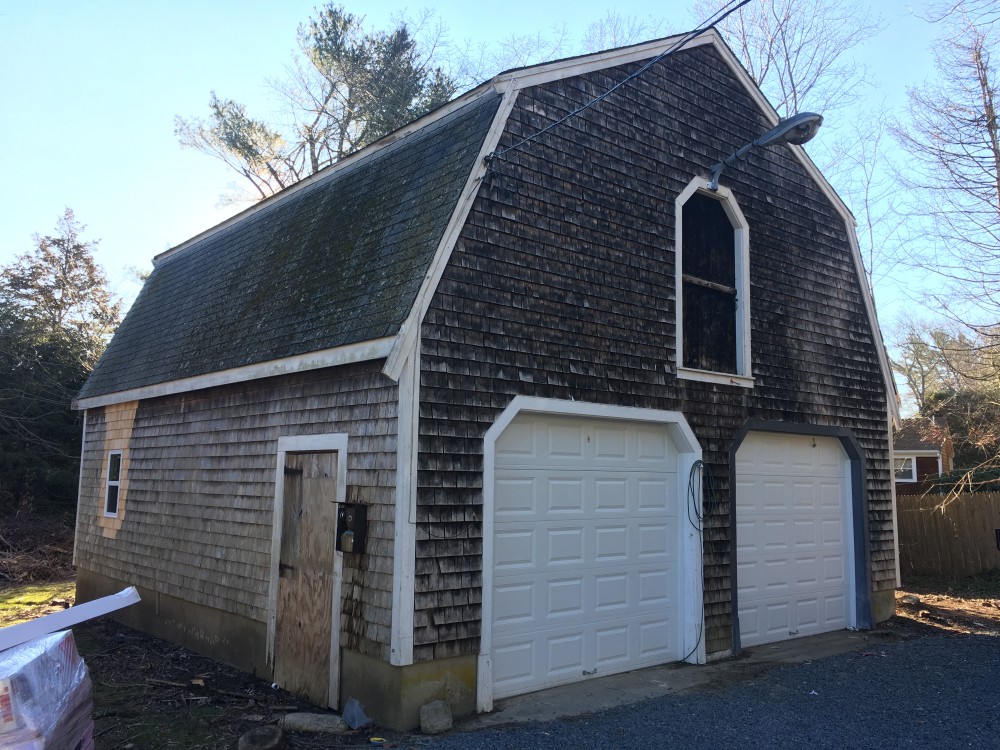 Photo By Beantown Home Improvements. Owens Corning Roof In Quarry Gray