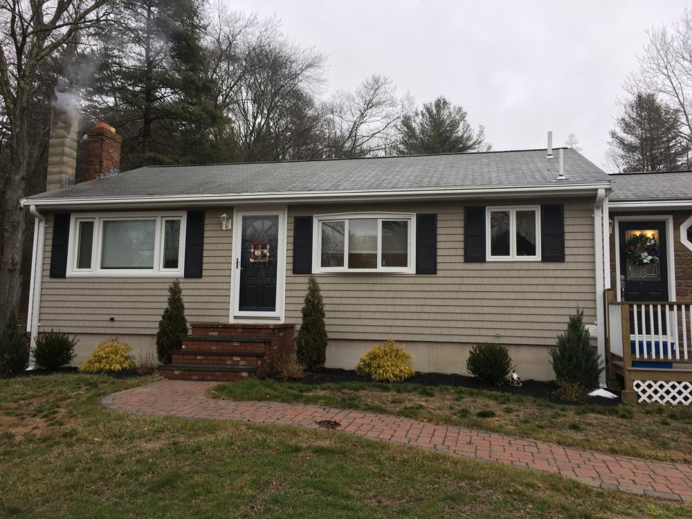 Photo By Beantown Home Improvements. Owens Corning Roof In Brownwood