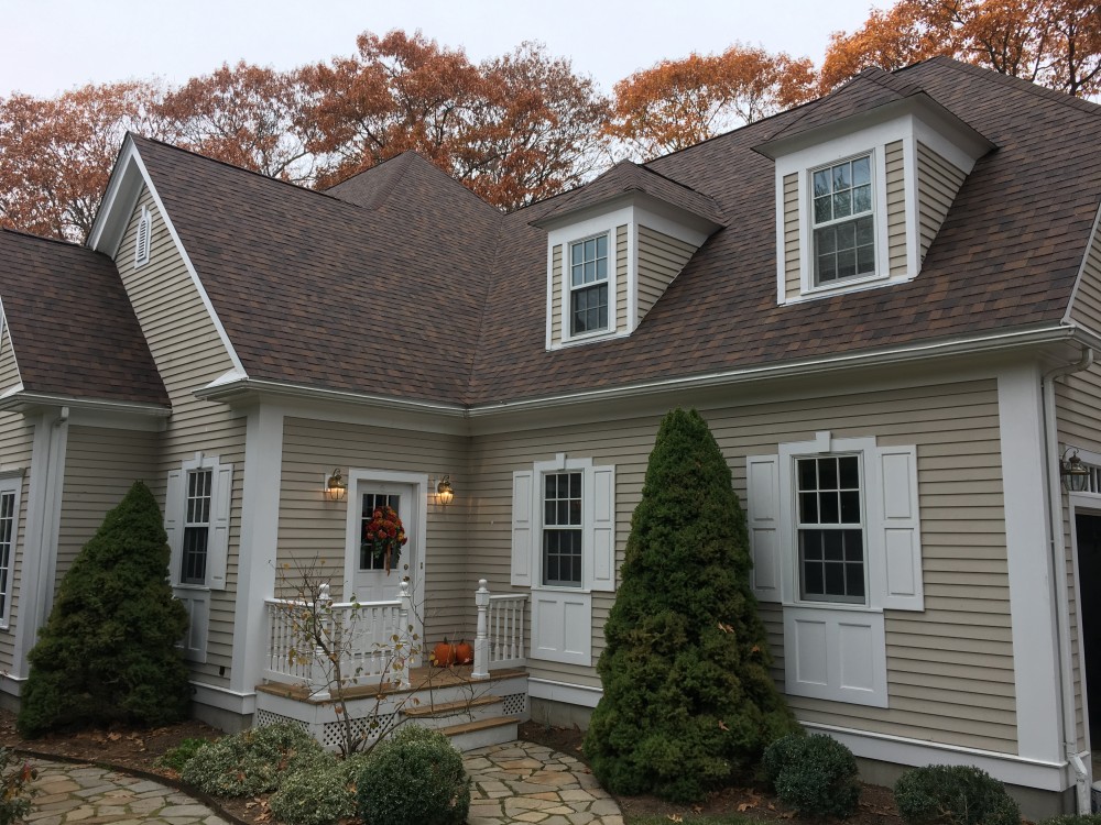 Photo By Beantown Home Improvements. Owens Corning Roof In Brownwood