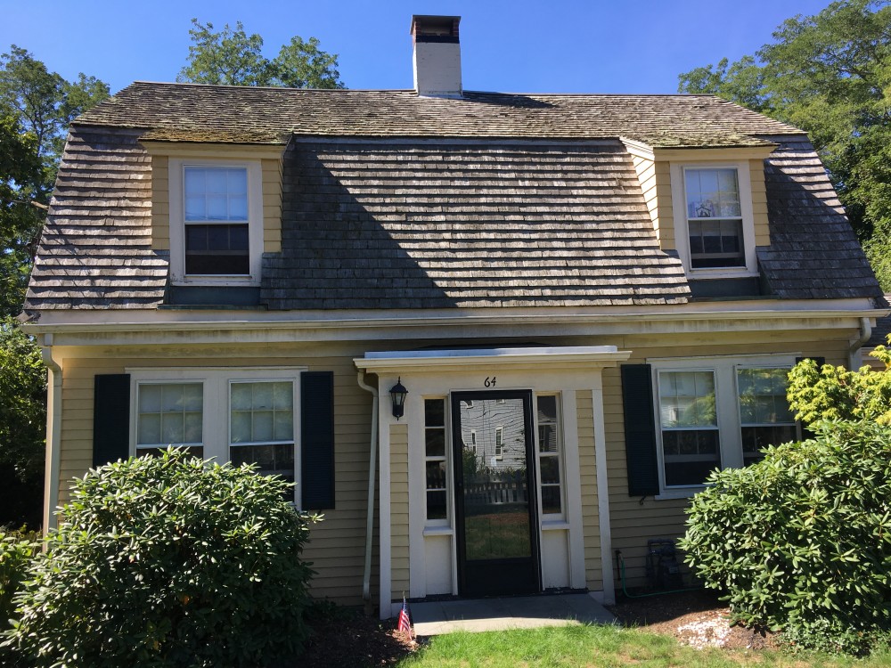 Photo By Beantown Home Improvements. Owens Corning Roof In Slatestone Gray