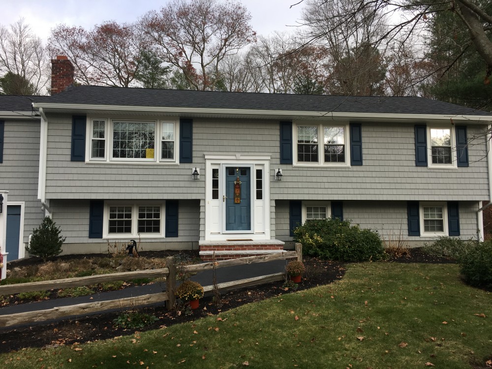 Photo By Beantown Home Improvements. Owens Corning Roof And Alside Vinyl Siding