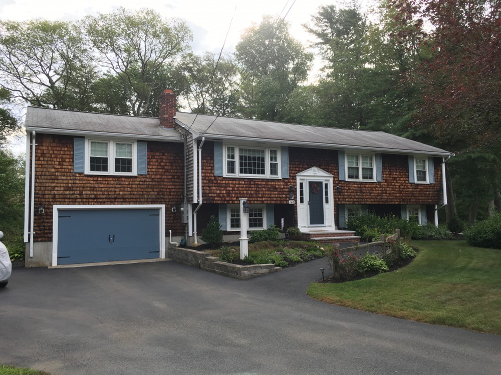 Photo By Beantown Home Improvements. Owens Corning Roof And Alside Vinyl Siding