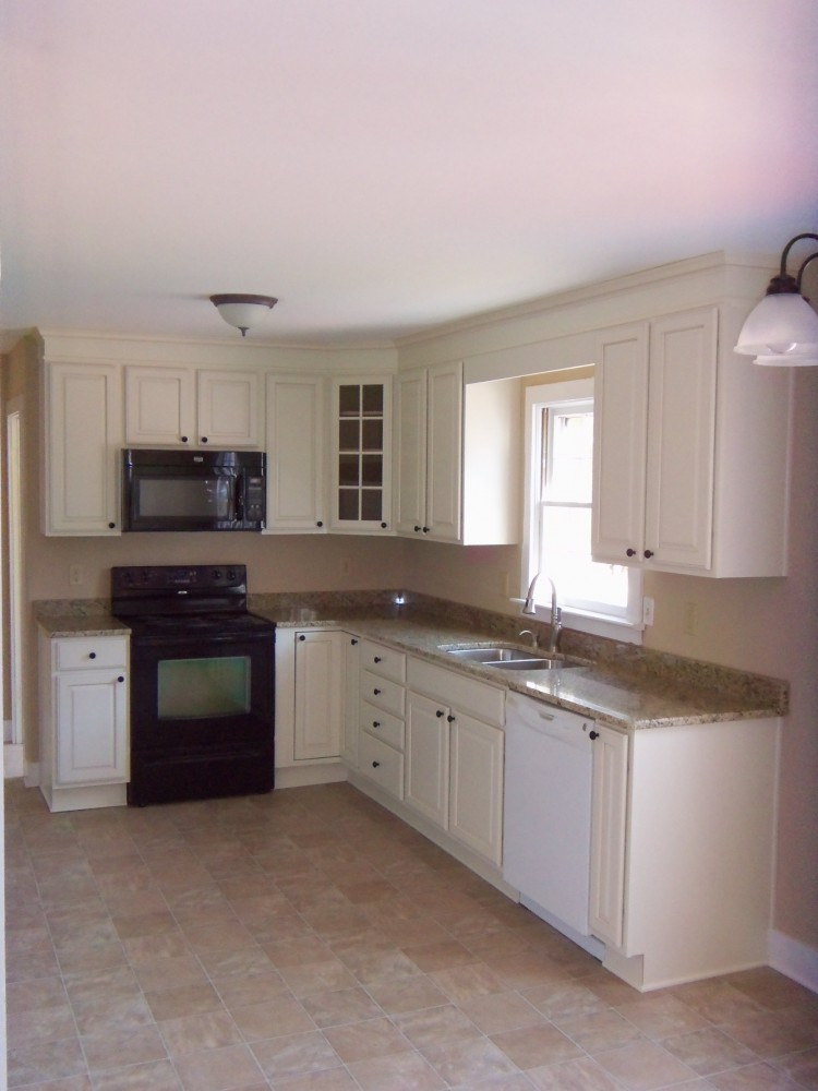 Photo By The Remodeling Company LLC. Kitchen Renovation B