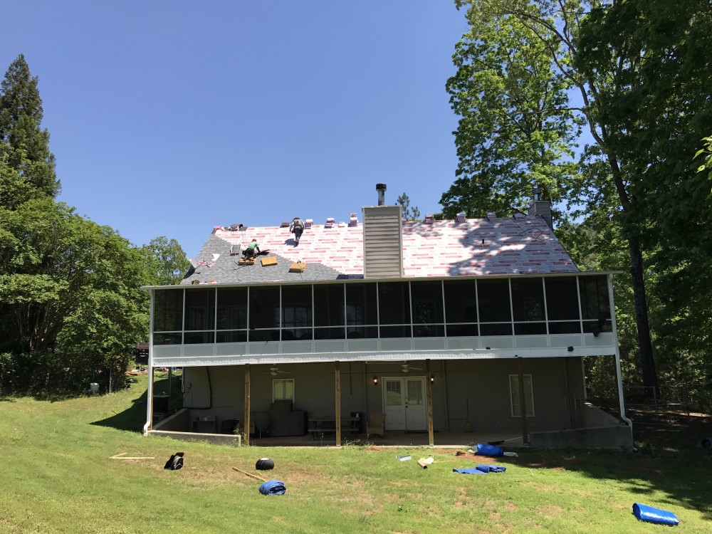 Photo By WaterTite Exteriors. Uploaded From GQ IPhone App