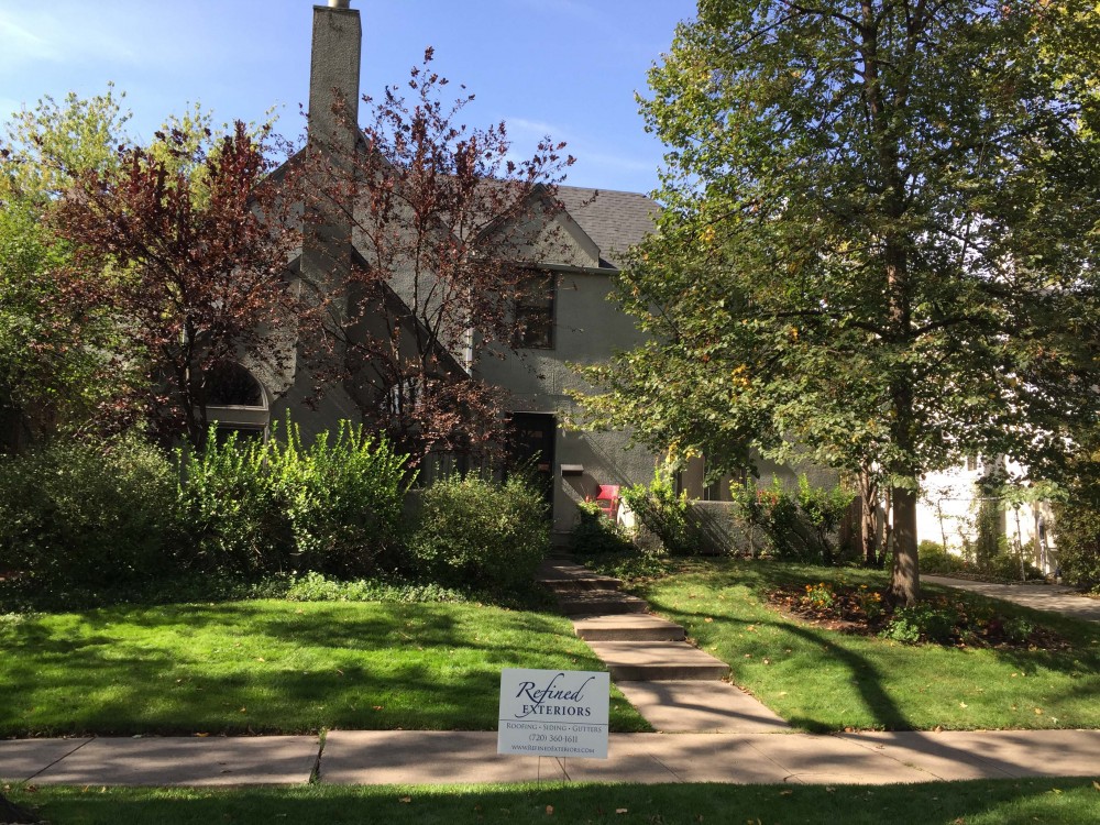 Photo By Refined Exteriors. GAF Roof Replacements