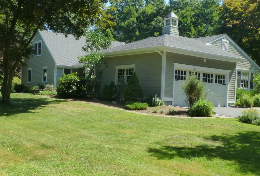 Photo By Burr Roofing, Siding & Windows. Exterior Remodel, Stamford CT