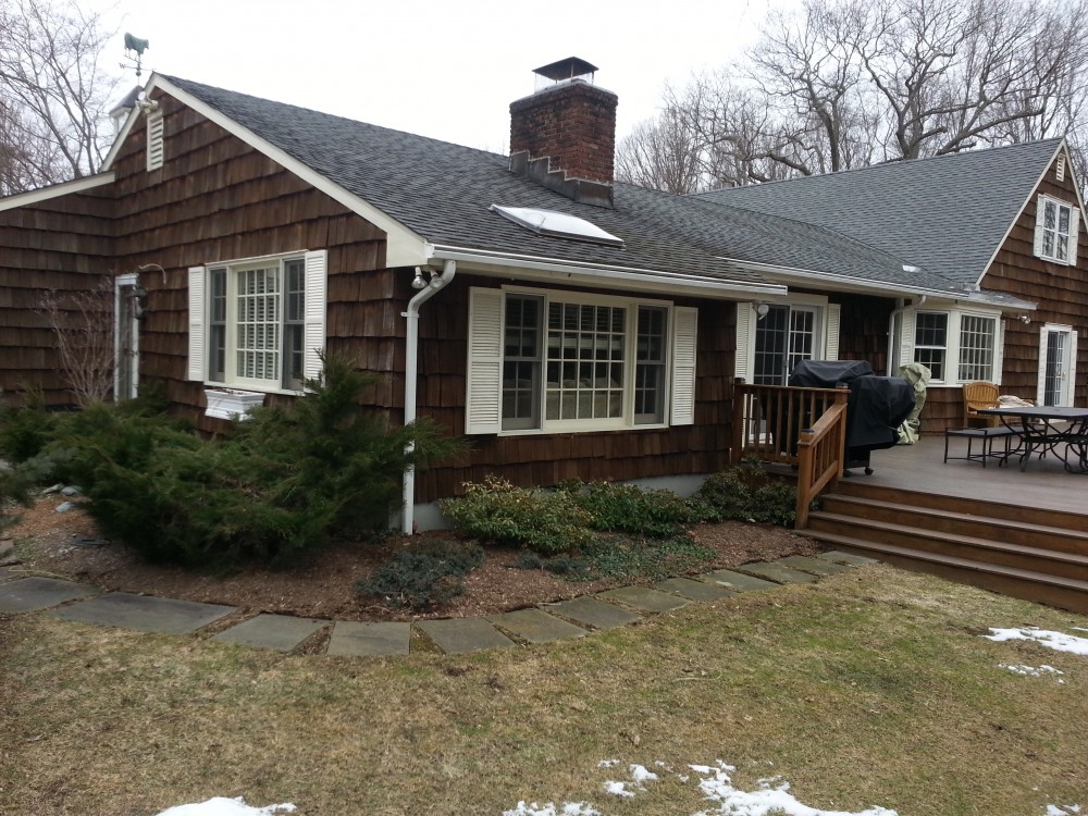 Photo By Burr Roofing, Siding & Windows. Exterior Remodel, Stamford CT