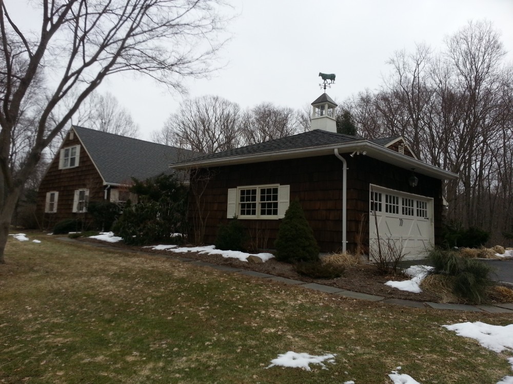 Photo By Burr Roofing, Siding & Windows. Exterior Remodel, Stamford CT