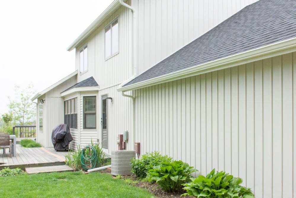 Photo By Becker Home Improvement, Inc.. Siding