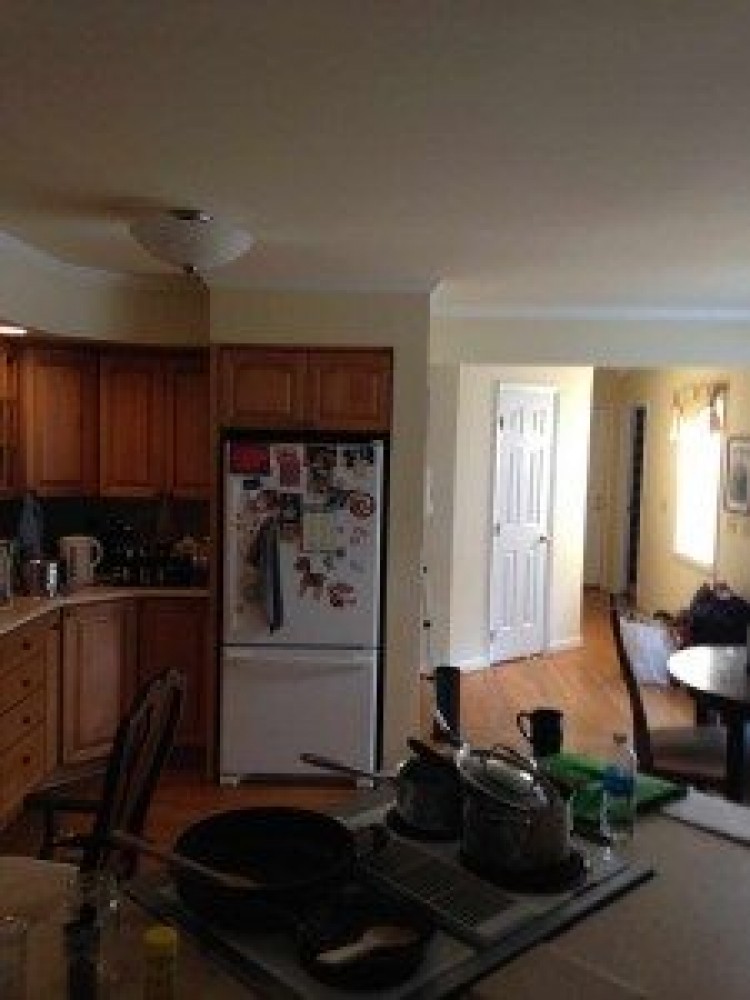 Photo By Carolina Water Damage Restoration. Major Sink Overflow In Raleigh, NC