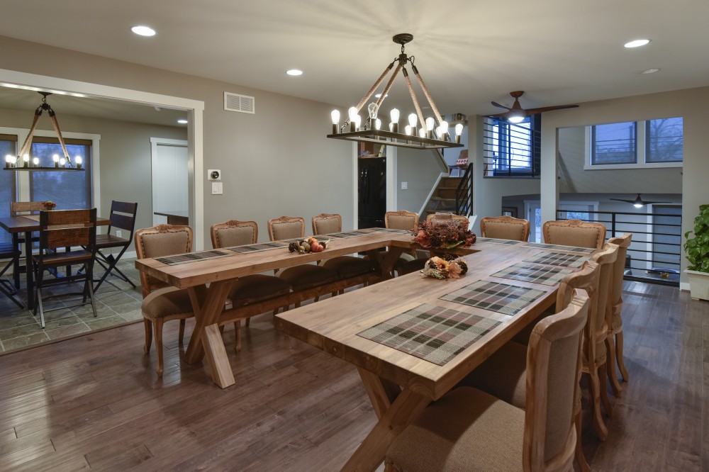 Photo By Ideal Construction And Remodeling. Modern - Energy-Efficient Addition In Arlington, VA