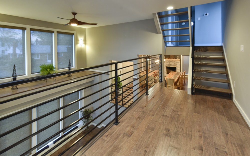 Photo By Ideal Construction And Remodeling. Modern - Energy-Efficient Addition In Arlington, VA