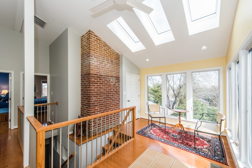 Photo By Ideal Construction And Remodeling. Second Story Addition In McLean, VA