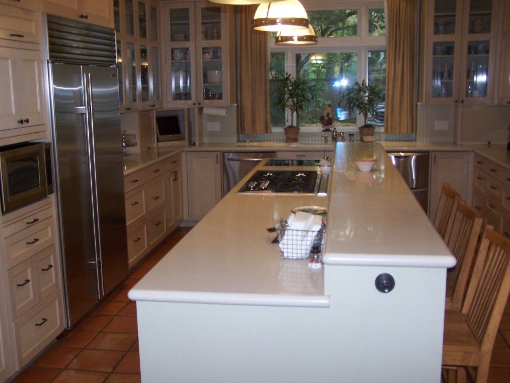 Photo By Charanza Contracting Inc.. Kitchen  Renovation