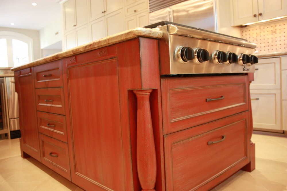 Photo By Charanza Contracting Inc.. Kitchen  Renovation