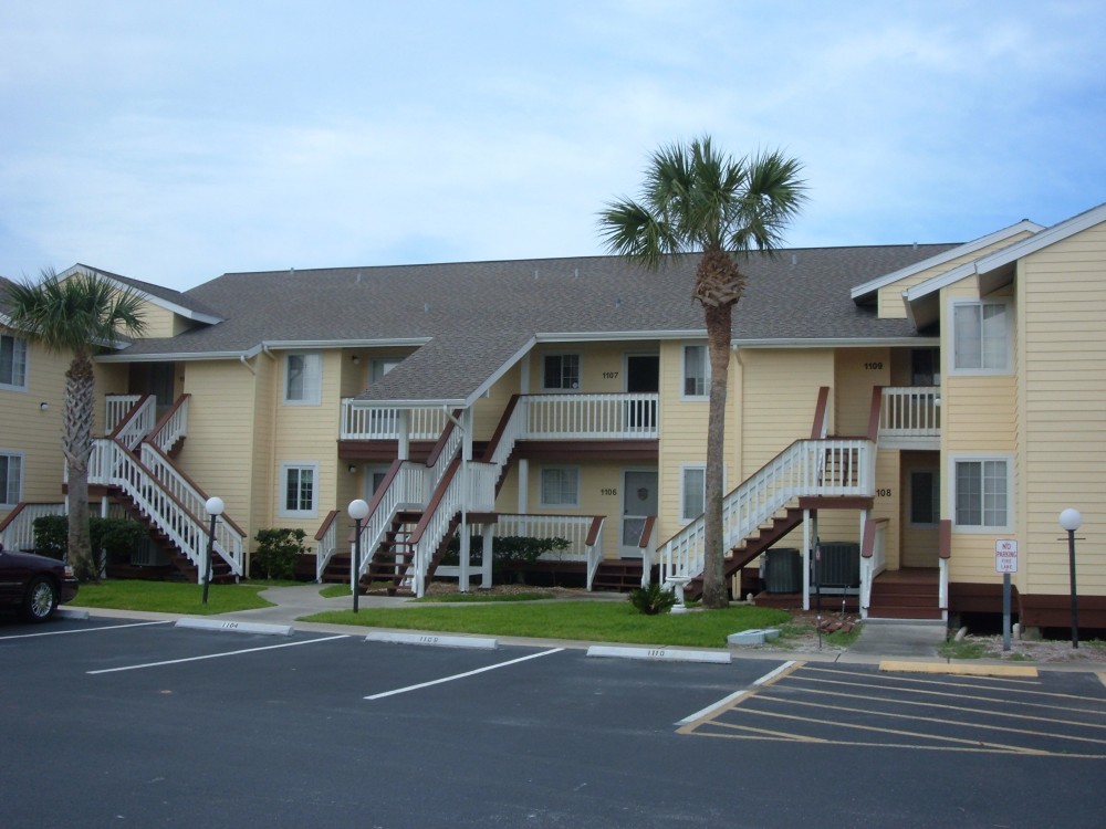 Photo By Siding Industries. Ocean Marina Condos