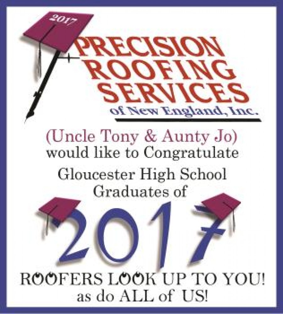 Photo By Precision Roofing Serv. Of N.E. Inc.. Precision Roofing's Roofs