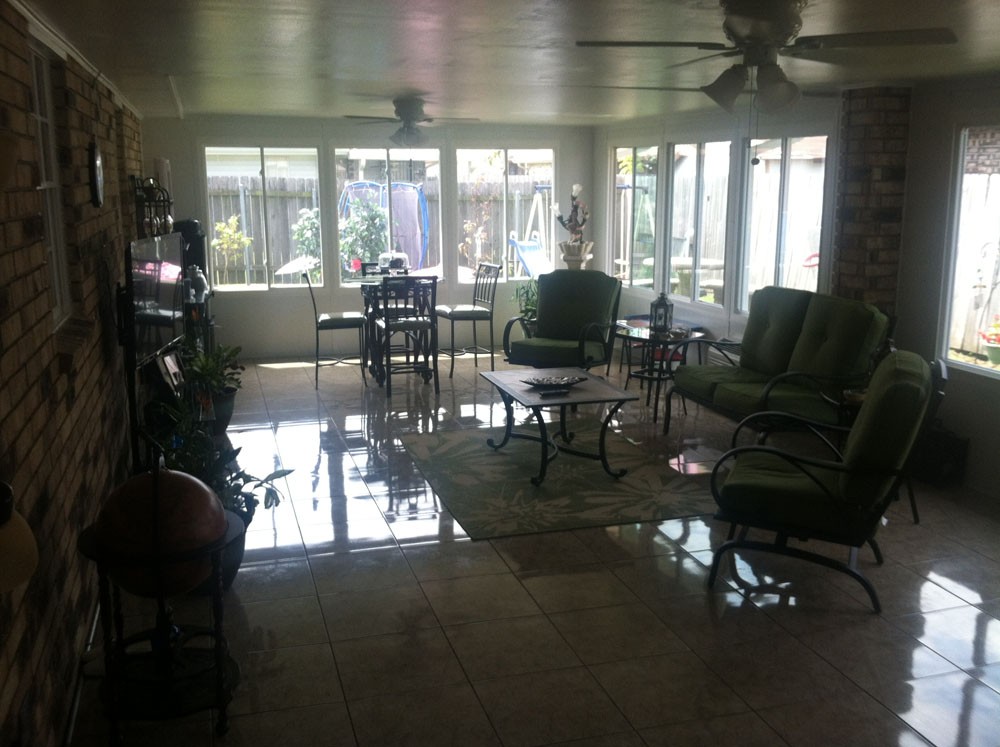 Photo By Relief Windows, LLC. Patio Rooms & Covers