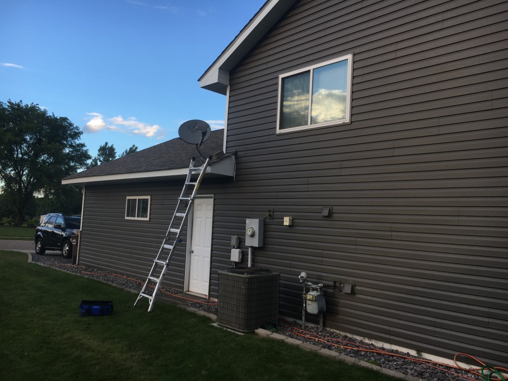 Photo By All Around. Roofing & Siding