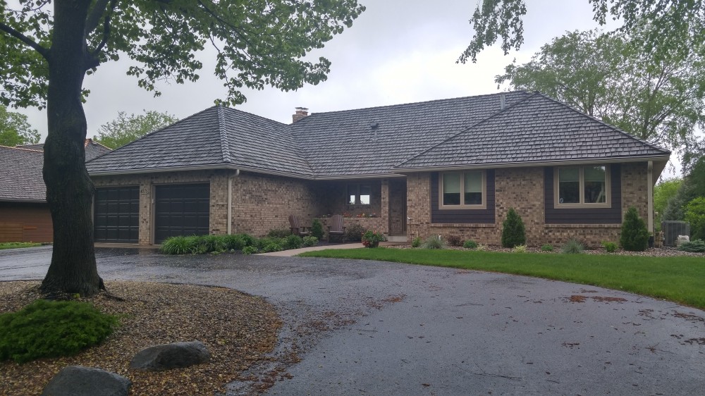 Photo By All Around. Roof & Chimney