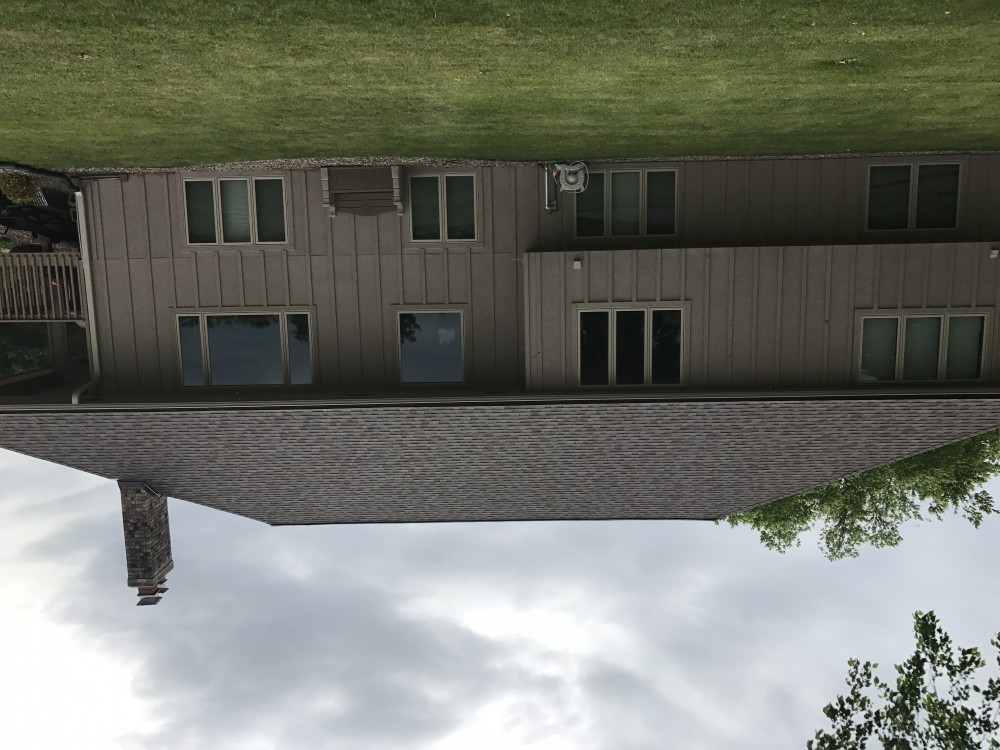 Photo By All Around. Roof & Chimney