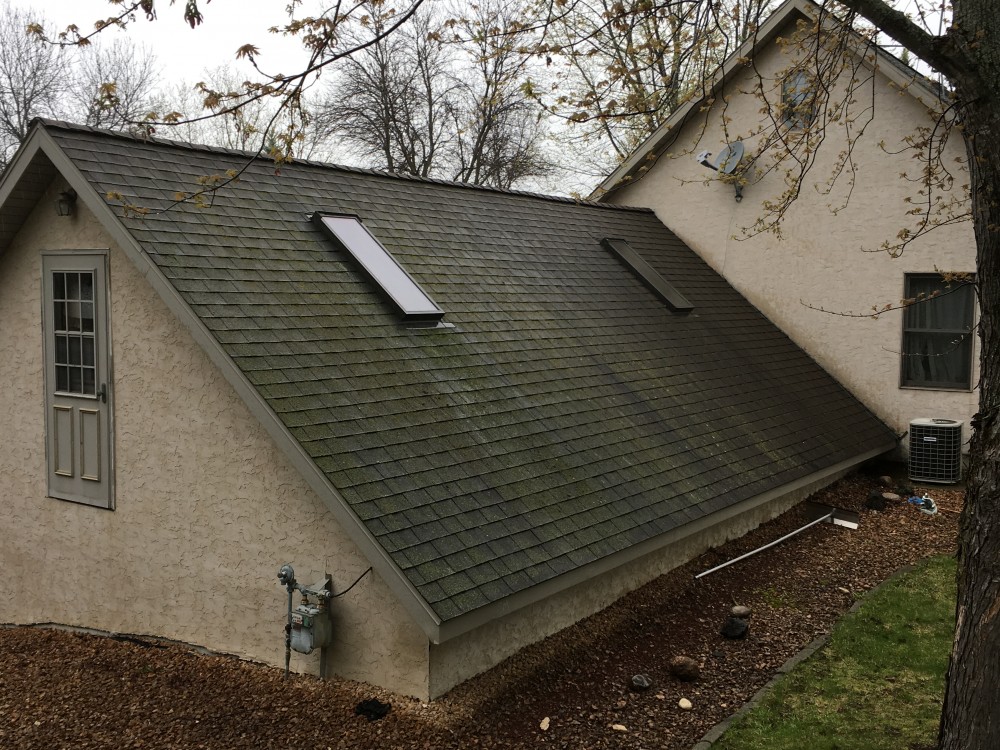 Photo By All Around. Roofing