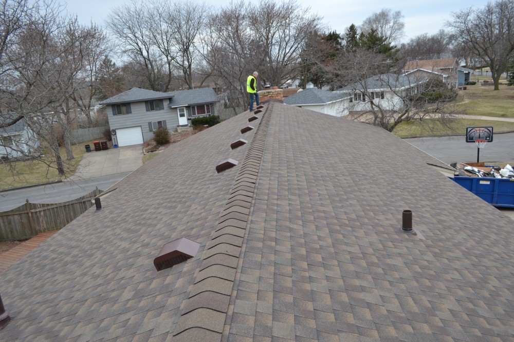 Photo By All Around. Roofing