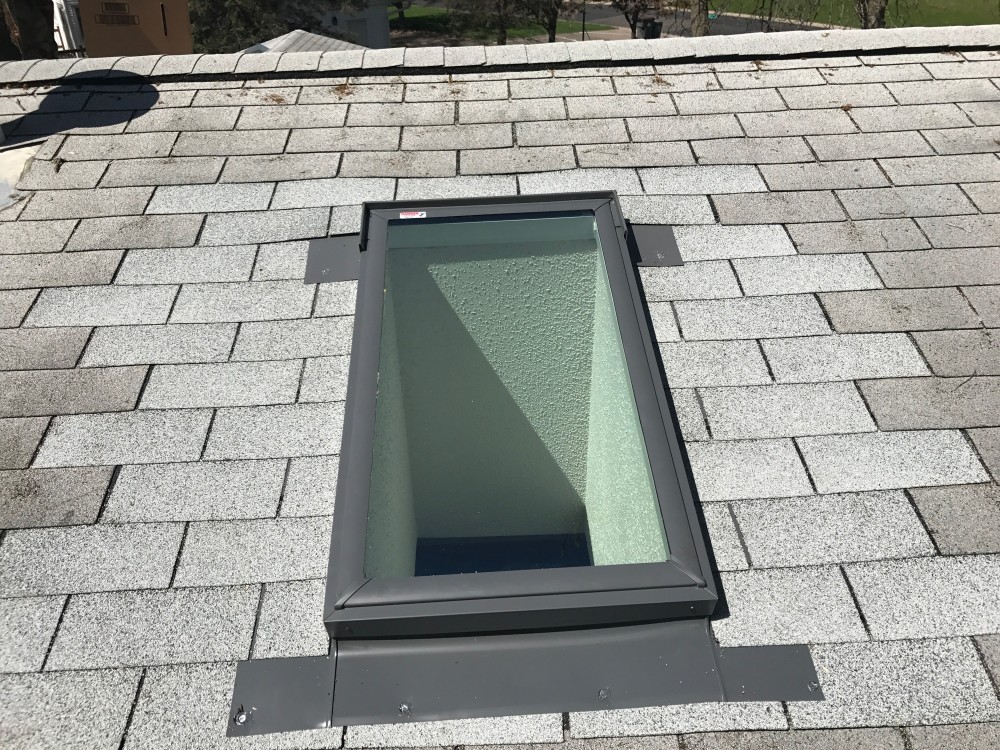 Photo By All Around. Skylight