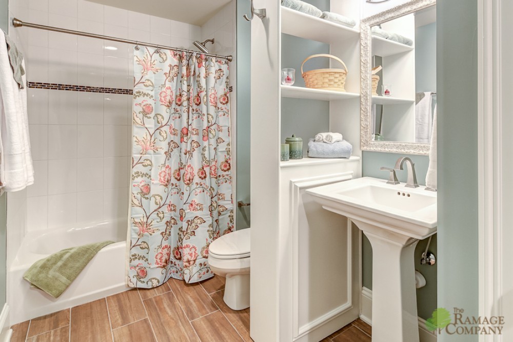 Photo By The Ramage Company. Charity Home Tour #7
