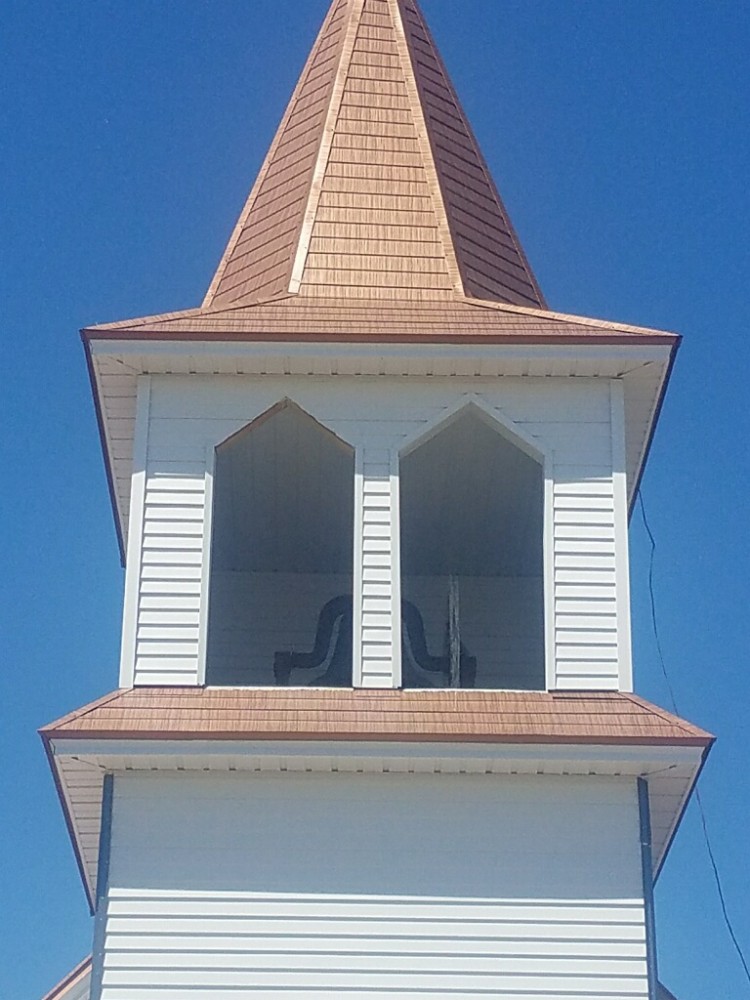 Photo By ABC Seamless Of Bismarck. Garden Luthern Church 