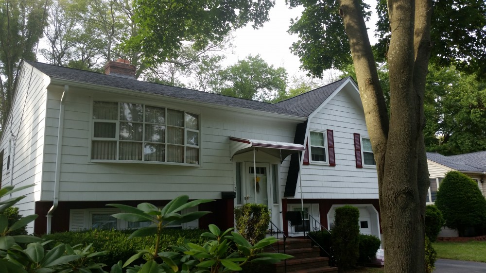 Photo By Beantown Home Improvements. Owens Corning Roof In Onyx Black