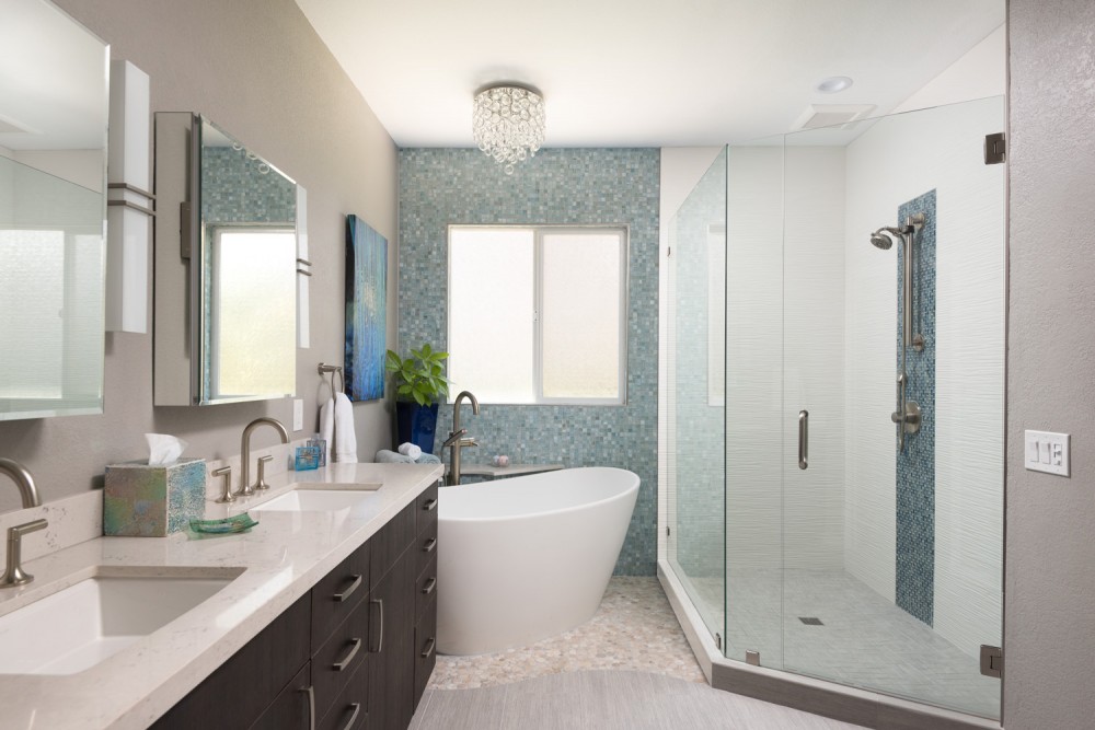 Photo By Classic Home Improvements. Bathroom Remodel