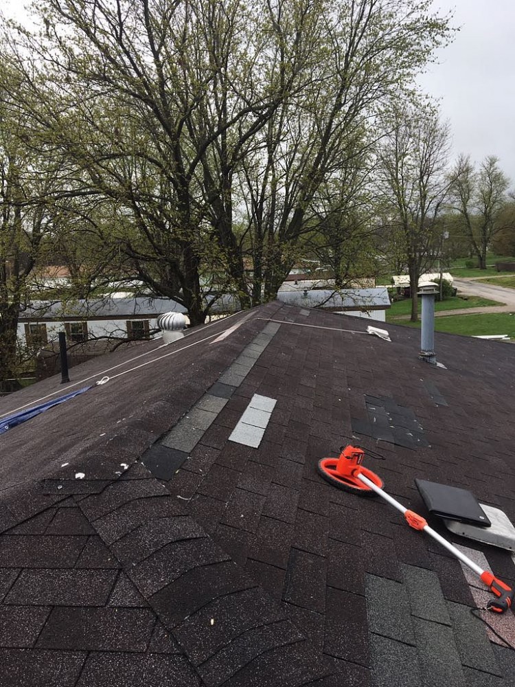 Photo By Integrity Roofing, Siding, Gutters & Windows. 