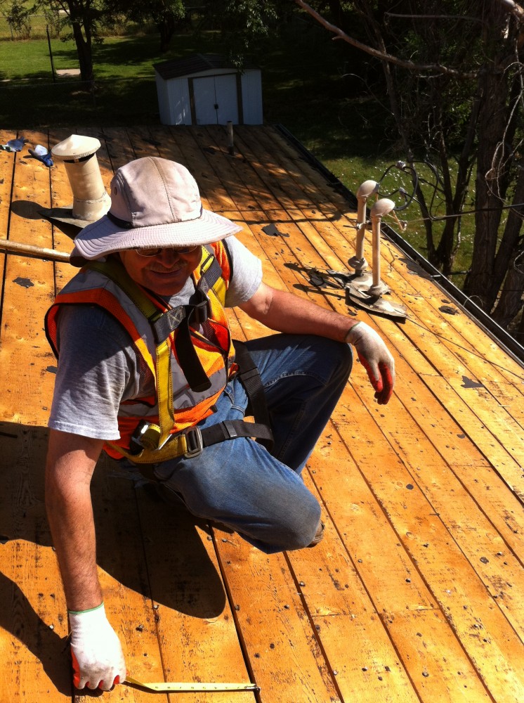 Photo By Cenco Building Services. Work In Progress