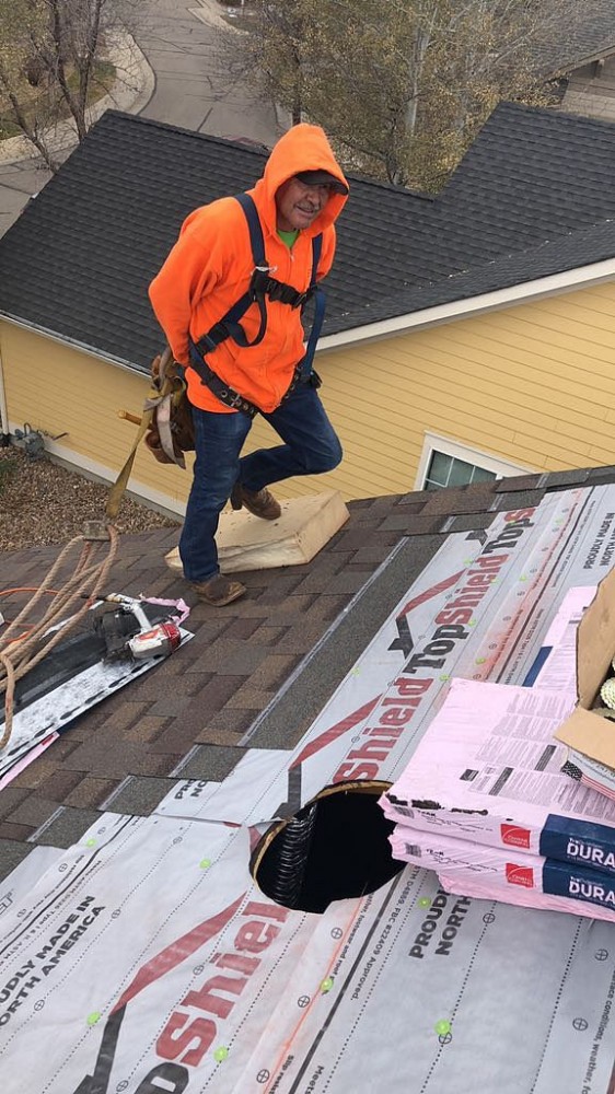 Photo By Cenco Building Services. Work In Progress