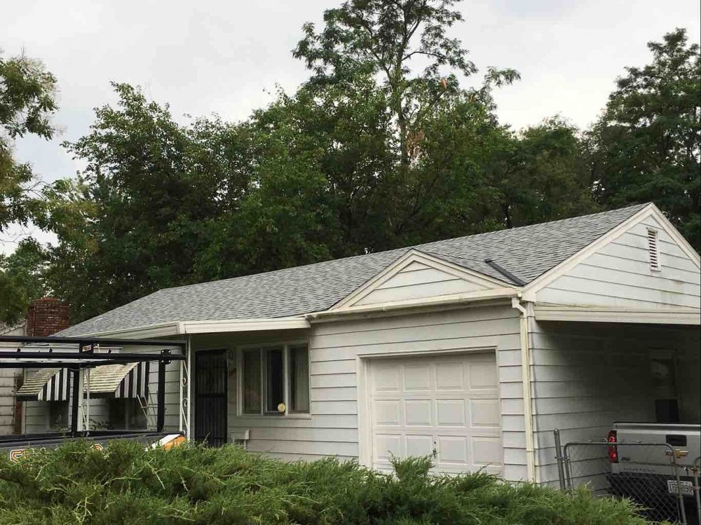 Photo By Integrity Roofing, Siding, Gutters & Windows. 