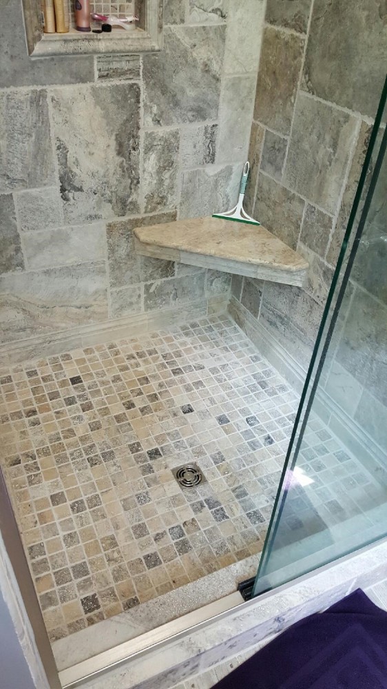 Photo By Ferris Home Improvements. Bathrooms